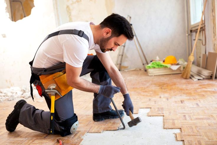 Expert Flooring Repair Services in Clarksburg, MD