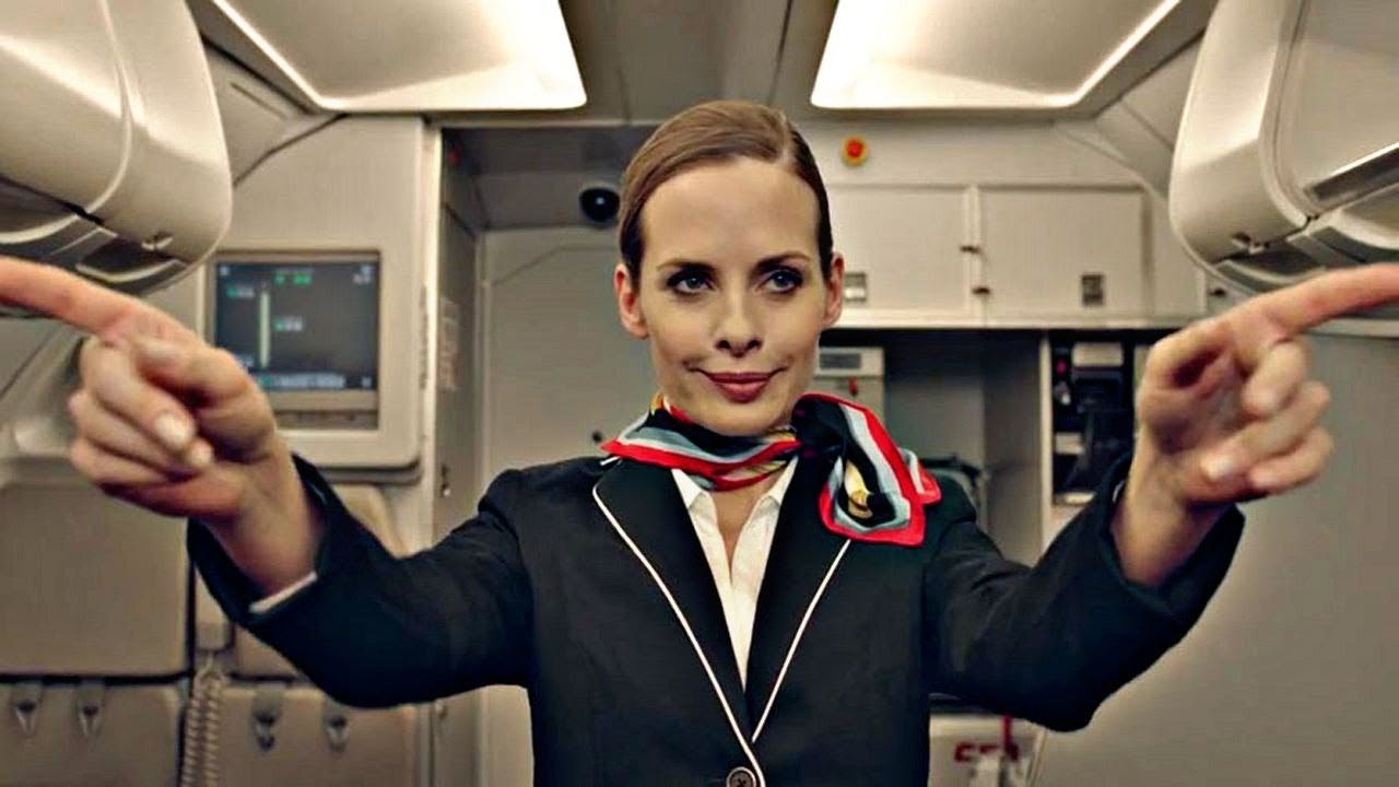 How Air Travel Reveals the Depths of Human Connection