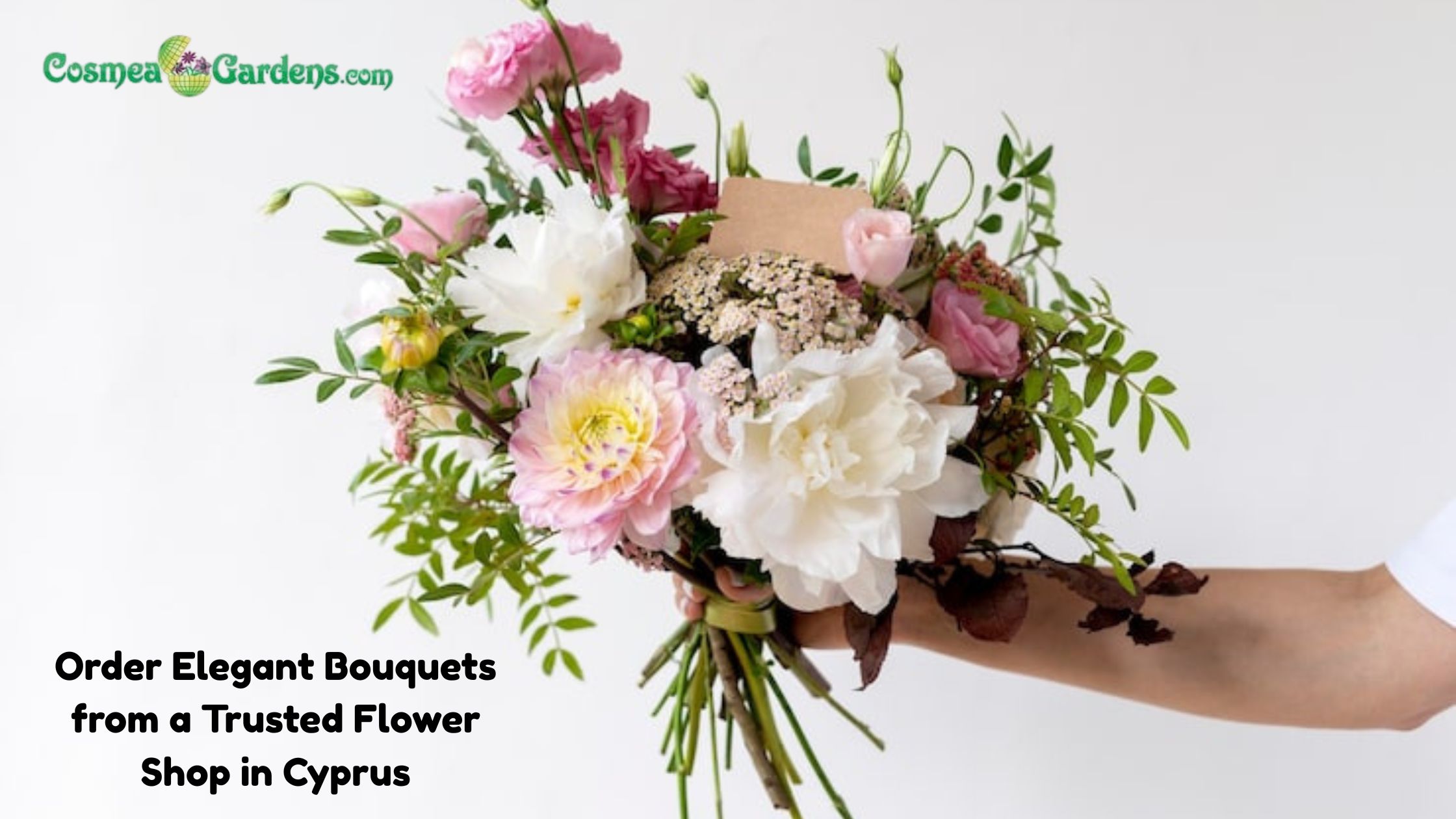 flower shop cyprus