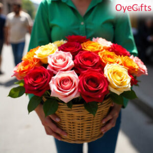 Online Flower Delivery in Bangalore