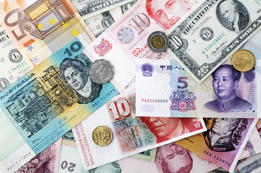 money exchange