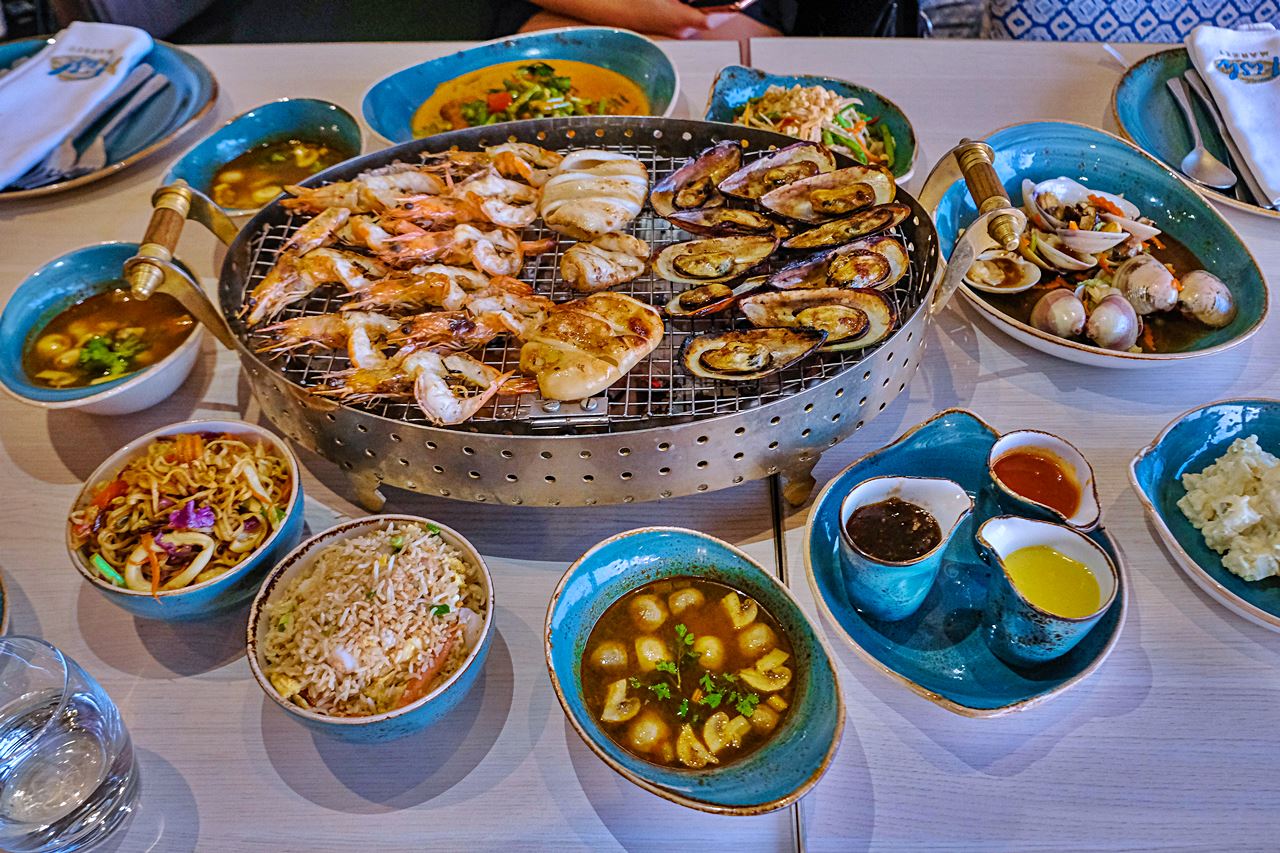 Best Steak Restaurant in Dubai Marina