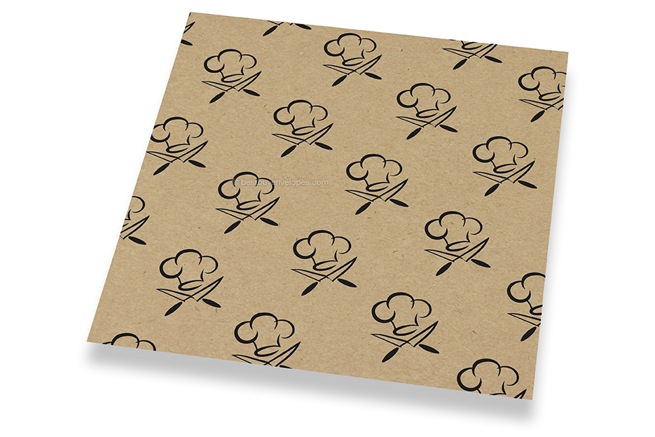 Overview Prototyping Types of Custom Greaseproof Paper