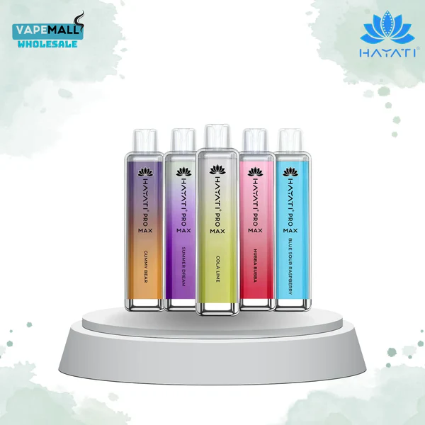 Hayati Pro Max 4000 Box of 10 