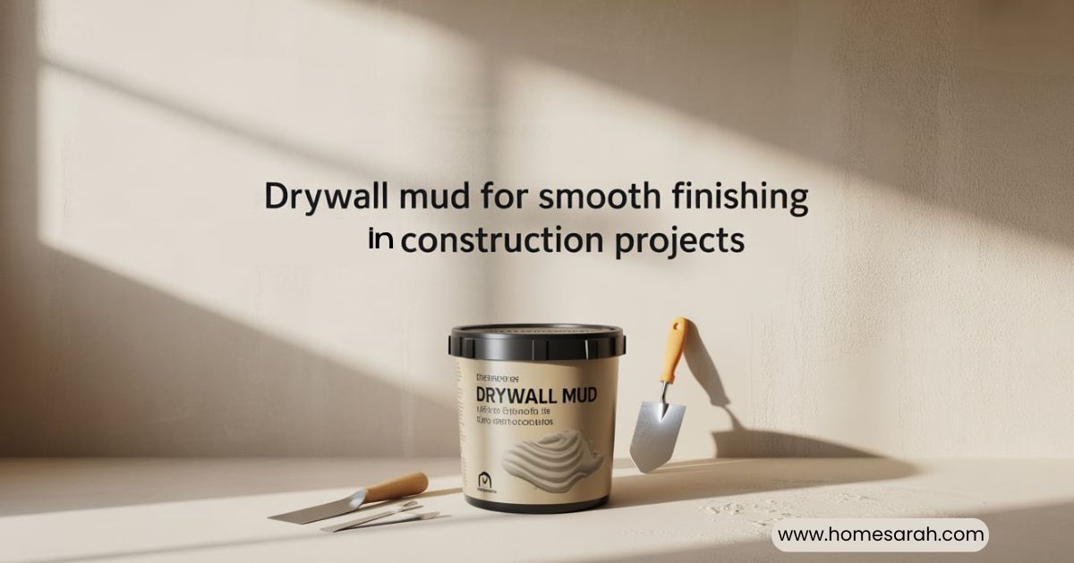 Drywall Mud
