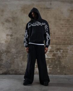 davrilsupply zip hoodie