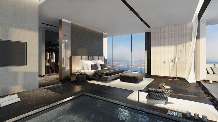 hotel interior designs in Dubai