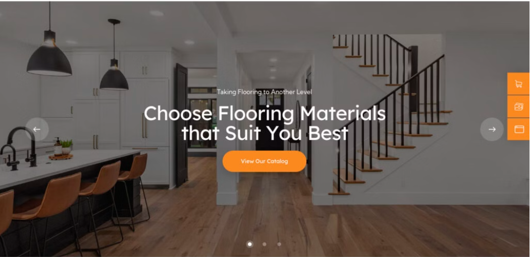 House Maintenance Services WordPress Theme