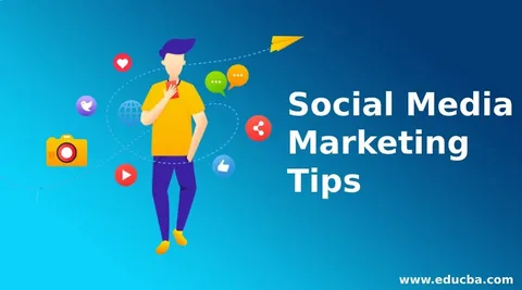 social media marketing tips