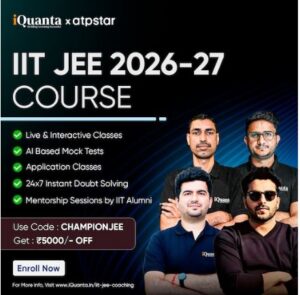 IIT JEE Online Coaching