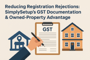 virtual office for gst registration