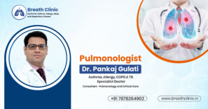 asthma specialist doctor in jaipur