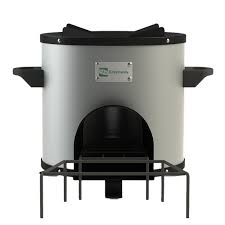 smart wood stove