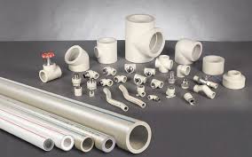 PVC Pipe And Fittings