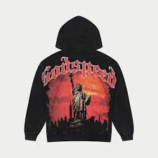 How Godspeed Hoodie offers high-end fashion