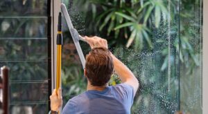 best exterior window cleaning in Medford OR