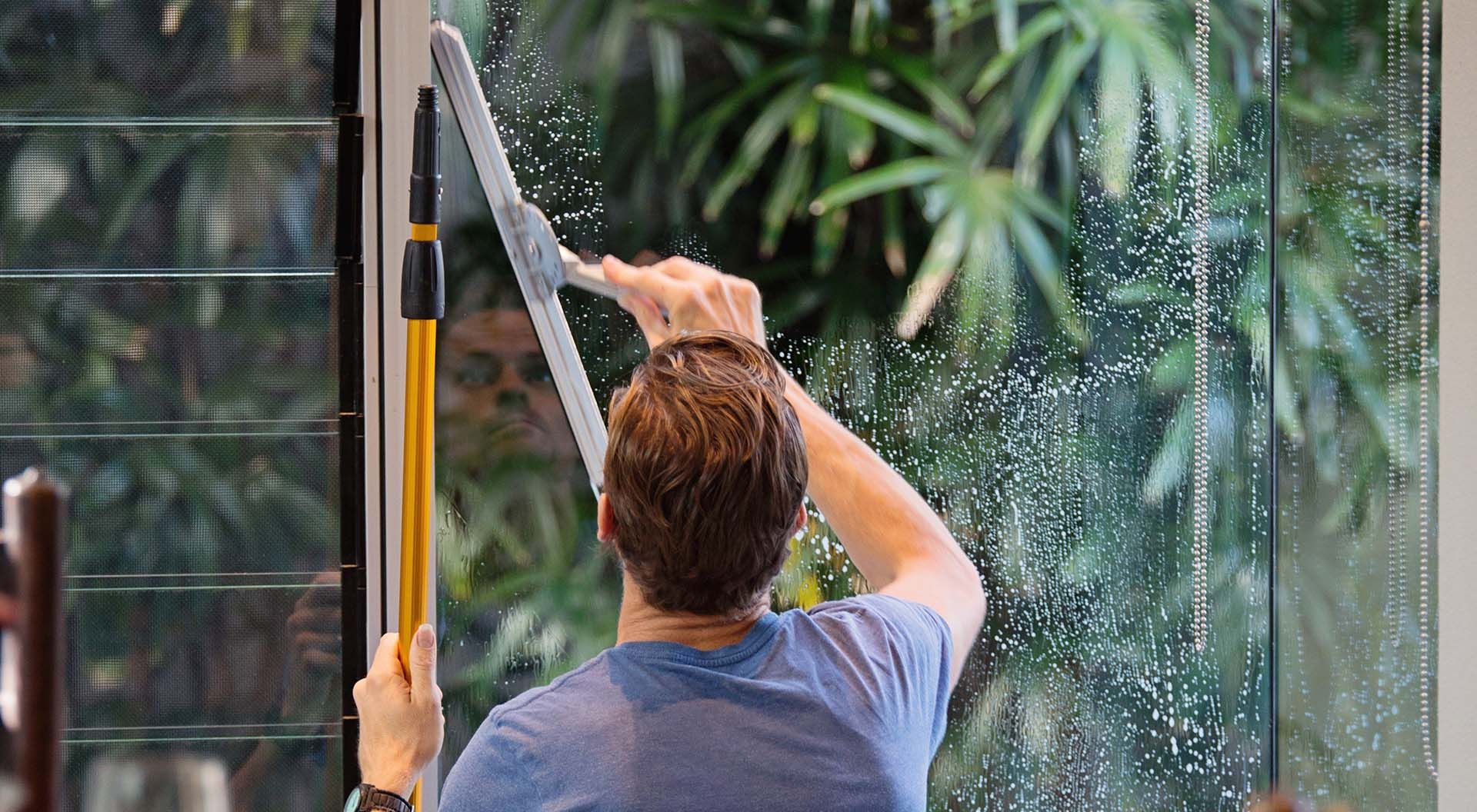 best exterior window cleaning in Medford OR