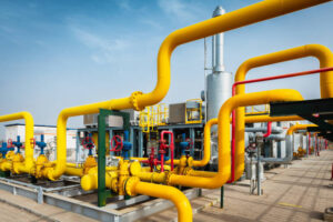 gas connection
