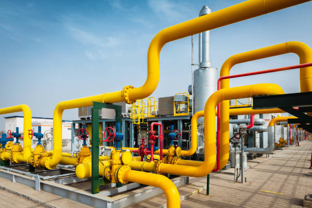 gas connection
