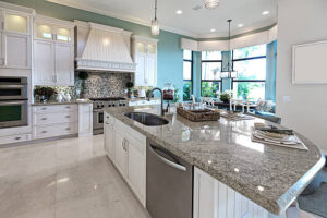 granite countertops