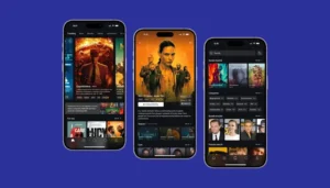 Live Streaming App Development