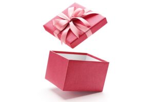 make a gift box
