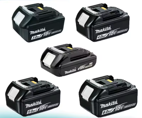 makita batteries