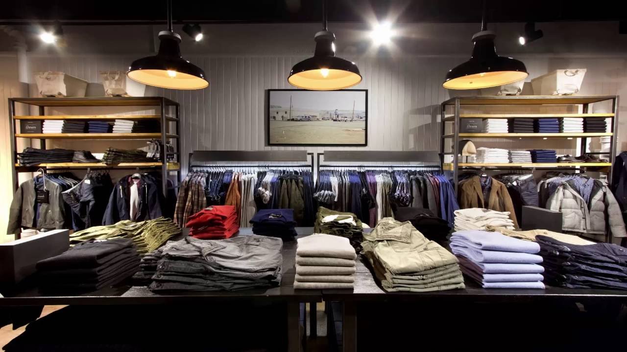 Clothing Wholesale London