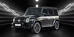 GMC Rental Dubai, G63 Rental Dubai