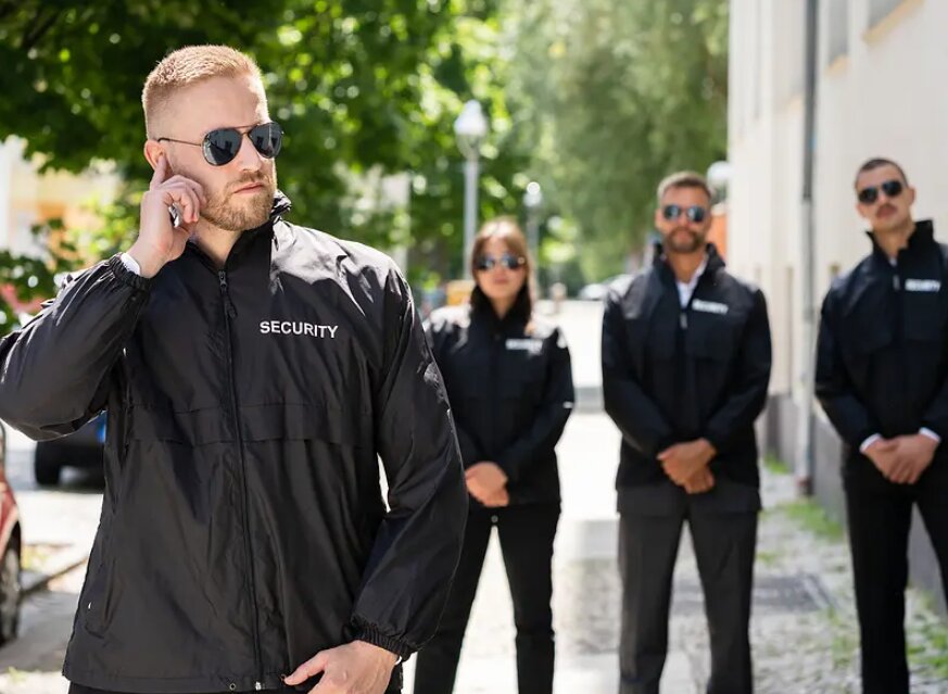 Affordable Security Guards Services in New Jersey