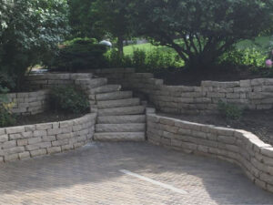 paver patio repair