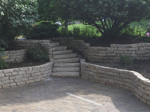 paver patio repair