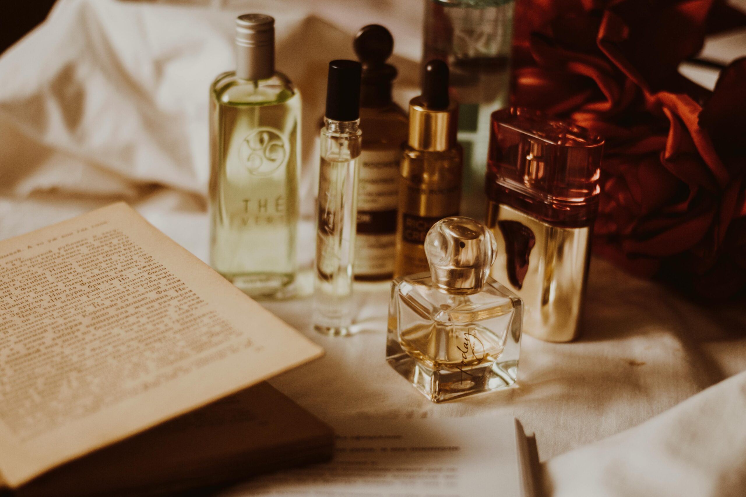 From Notes to Nuances: Decoding Your Favorite Fragrances