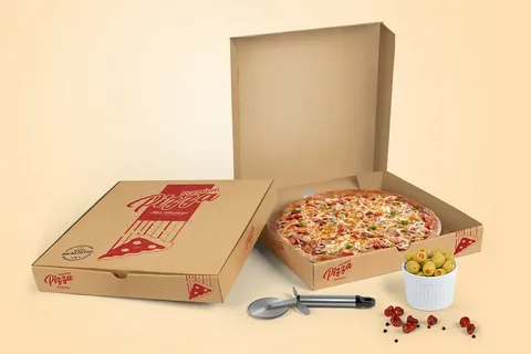 Custom Pizza Boxes Revolutionizing the Way We Box
