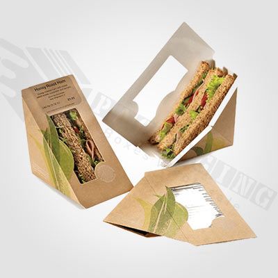 Custom Sandwich Boxes For Every Brand