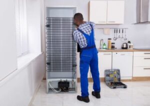 Appliance repair services in Atlanta