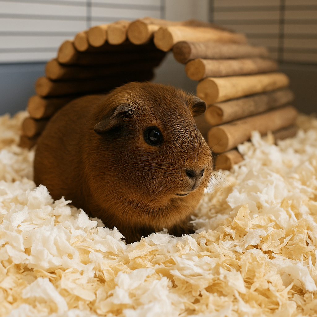 small animal bedding
