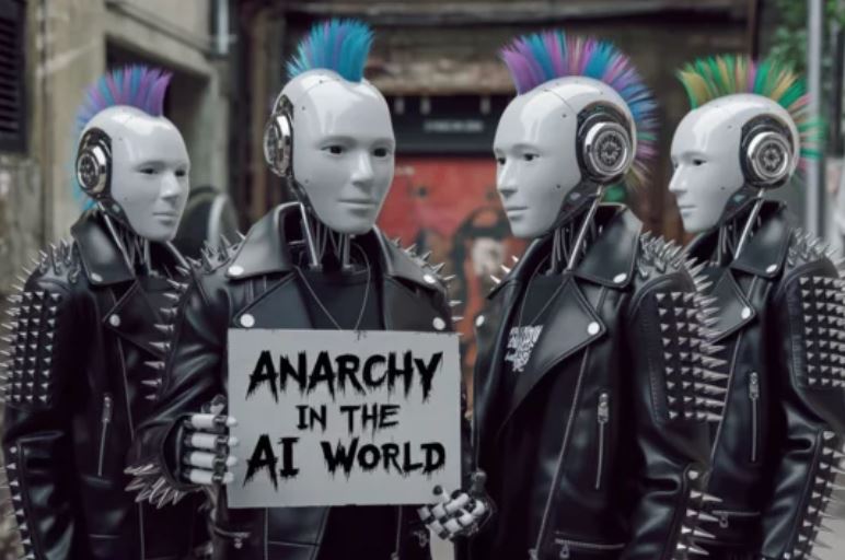 sons of anarchry