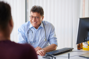 private GP consultation London