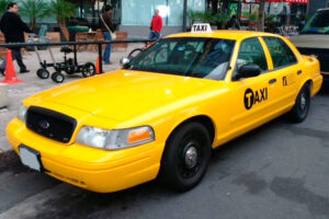 Private taxi from Newcastle to Preston