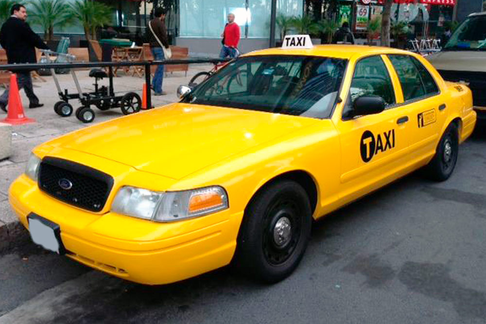 Private taxi from Newcastle to Preston