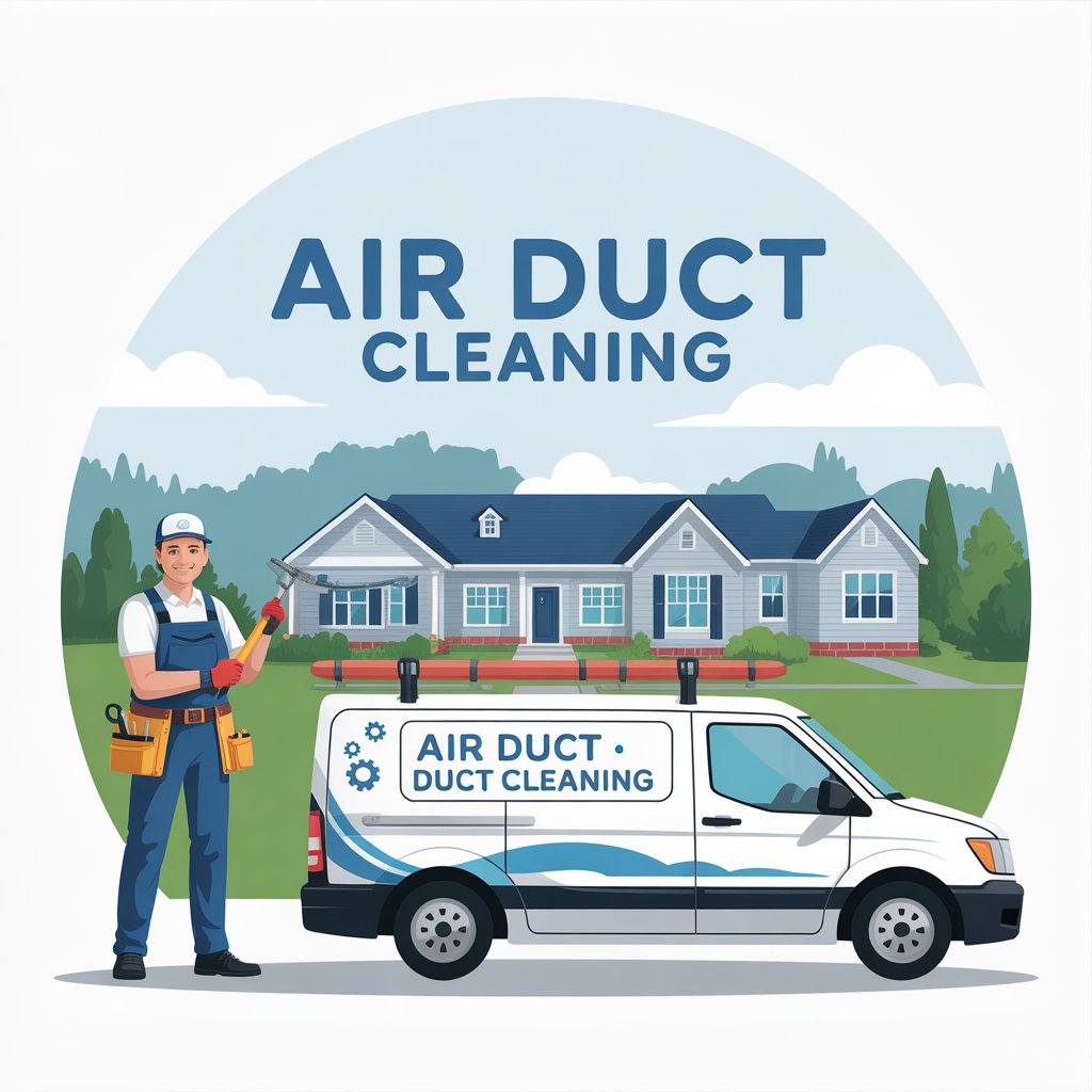 Air Duct Cleaning