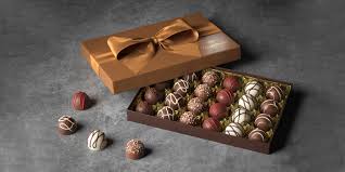 Digital Customization on Custom Truffle Boxes