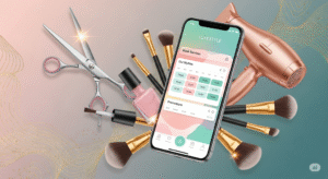 salon app