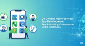home service app development