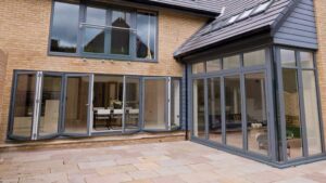 upvc door