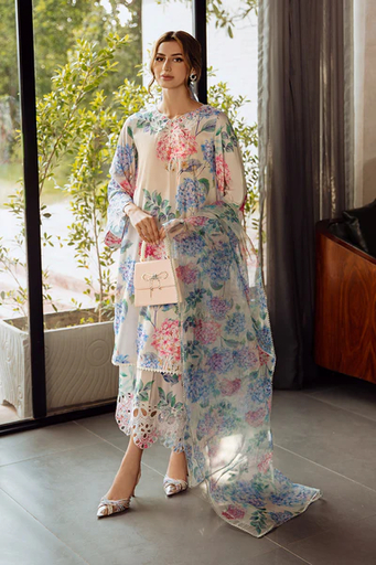 How to Style Stitched Lawn Suits with Embroidery in 2025 – A Complete Guide for Women by Vanya Brand