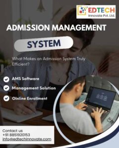 Admission Management System