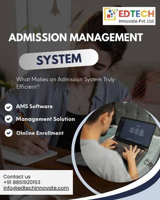 Admission Management System