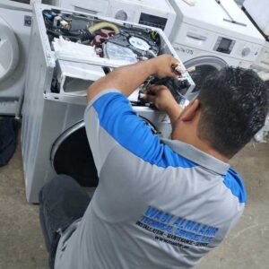 washing machine repairman